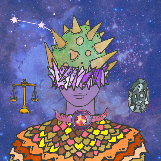 Divine Order of the Zodiac #7902
