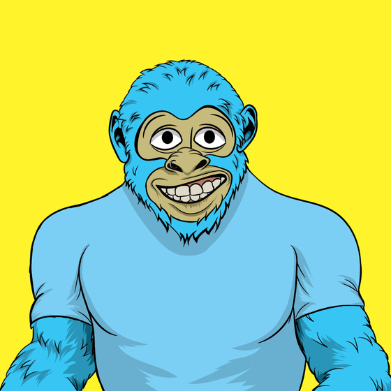 Enhanced Apes Collection #816