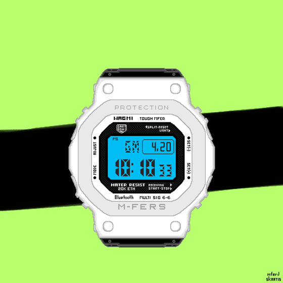mfer watch #2286