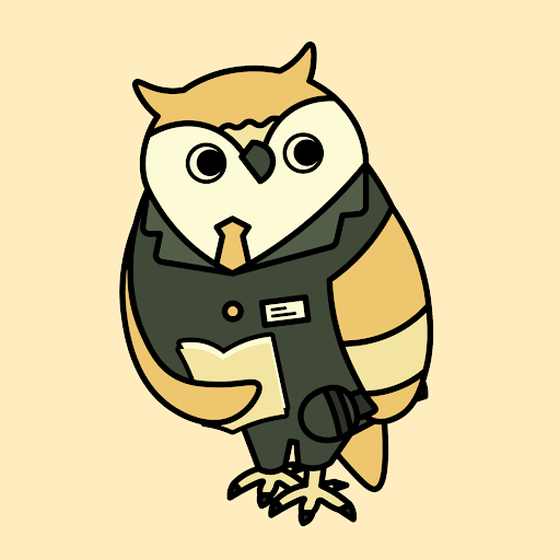 Web3 Times Owl (##4)