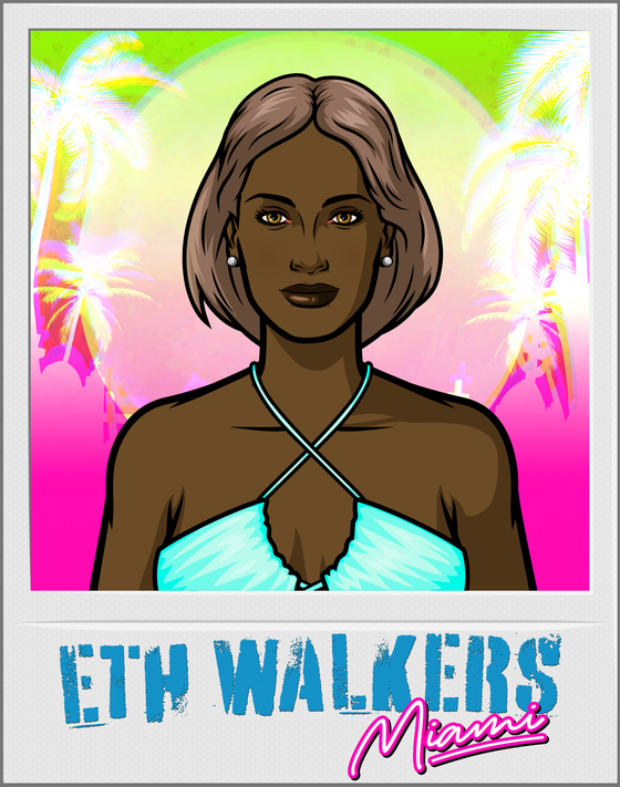 ETH Walkers: Miami #680