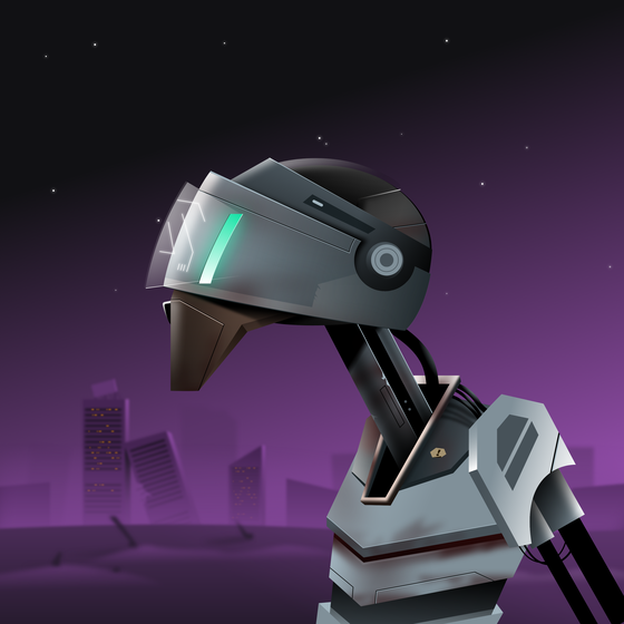 COMMUNITY Scout Droid A-3718