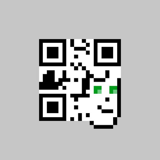 QR Pixels #1552