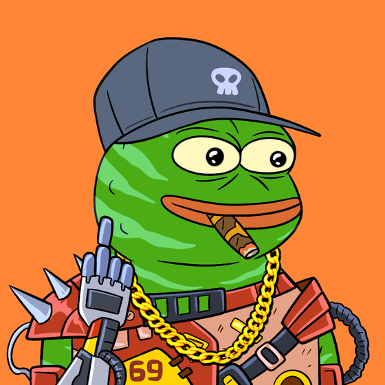 Meta Pepe #3332