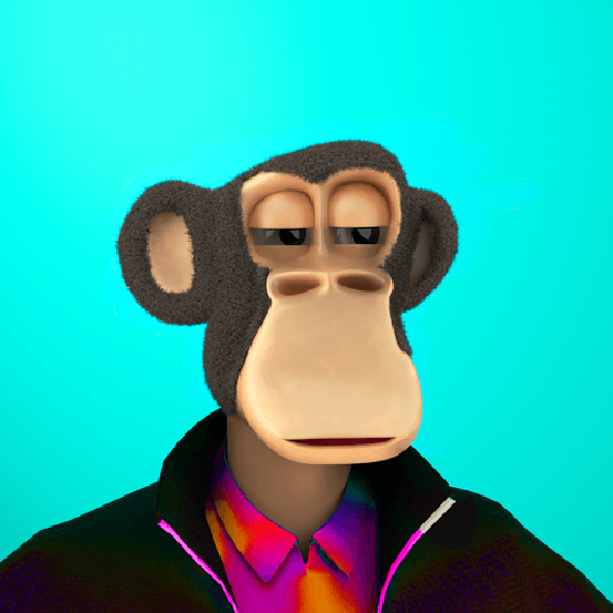 Debonair Ape 18
