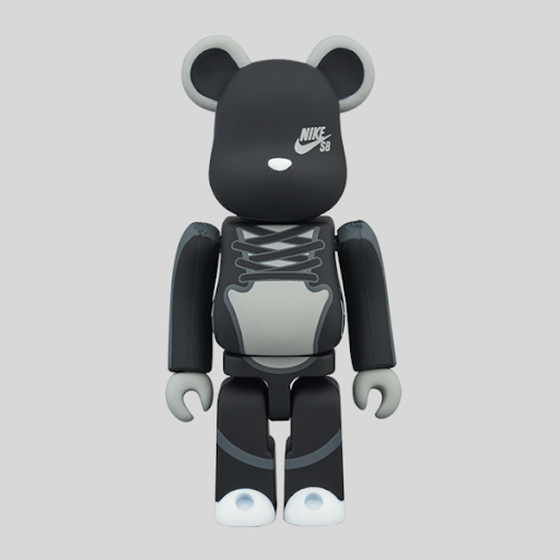 BearBrick Labs #646