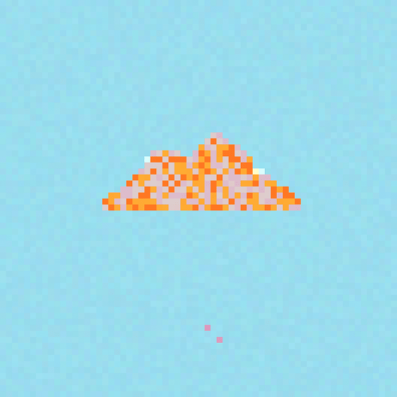 Pixel Clouds #1122