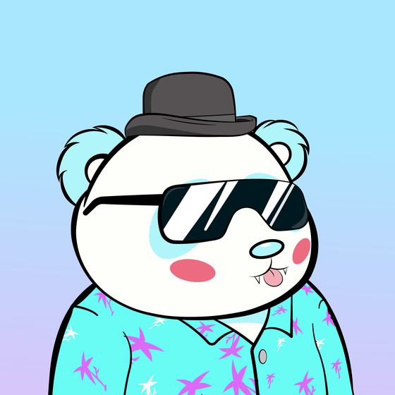 Pandamen Future Club #2349
