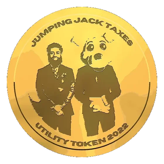 Jumping Jack Tax 2022 Utility Token