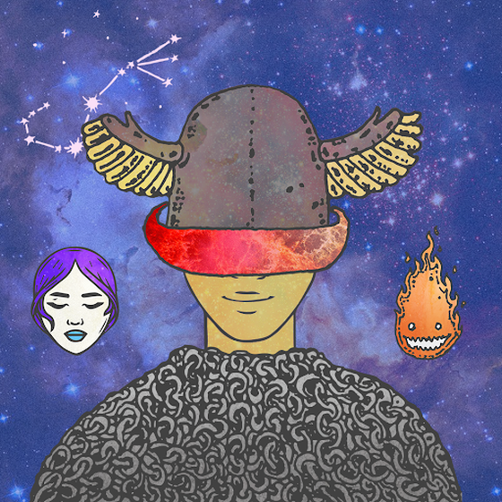 Divine Order of the Zodiac #1265