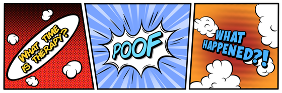 Vision Strip #4055