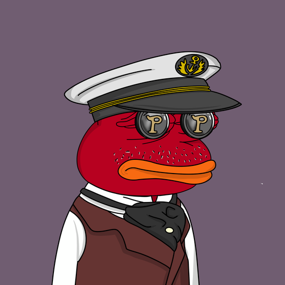 Bored Pepe Yacht Club #2603