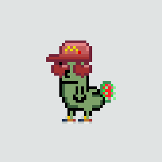 CryptoClitbutt #3850
