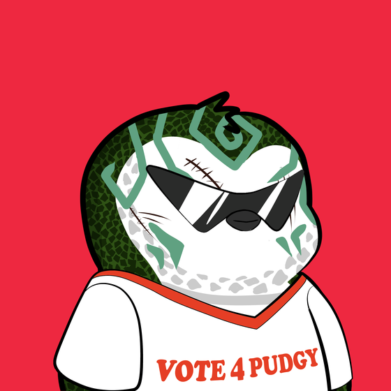 Pudgy Azurbala #1242