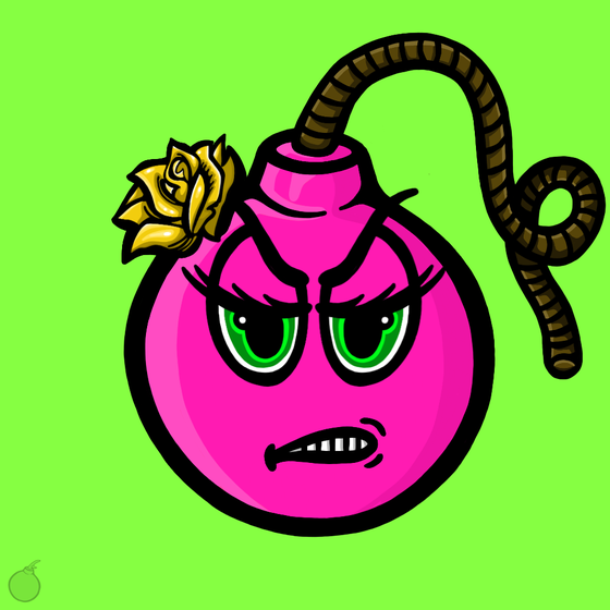 Poisonous Cherry Bomb #372