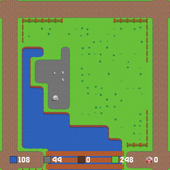 Genesis Land #3761