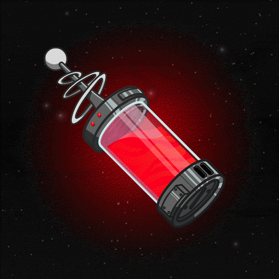 Unstable Red Fluid