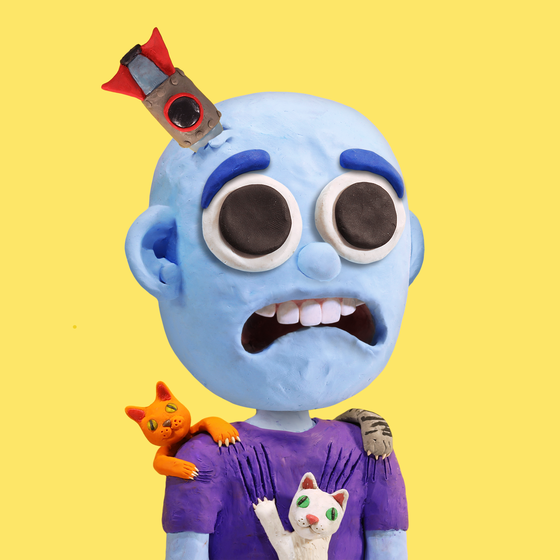 Clay Friend #711