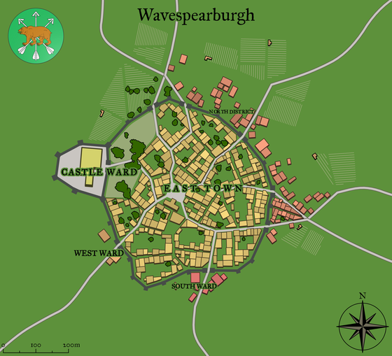 Wavespearburgh #118