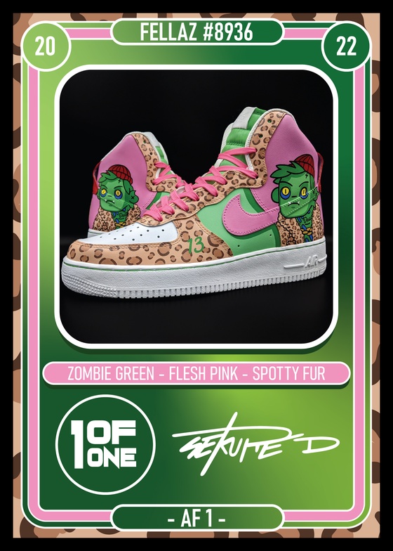 Sneaker Cards #13