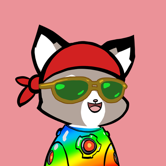 Foxy #2203