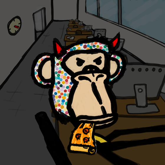 ape mfer #3555