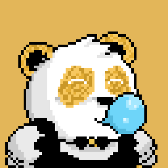 Pixel Panda #4072