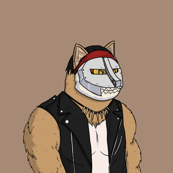 Shiba Titan #123