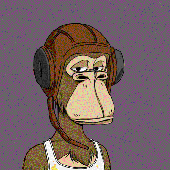 monday ape #1401