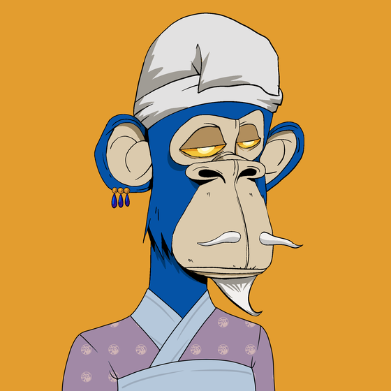 Sino Ape Club #2422