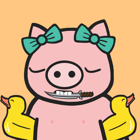 PIG GANG #1568