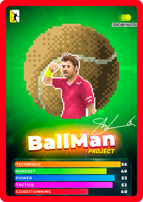 Ballman #5155