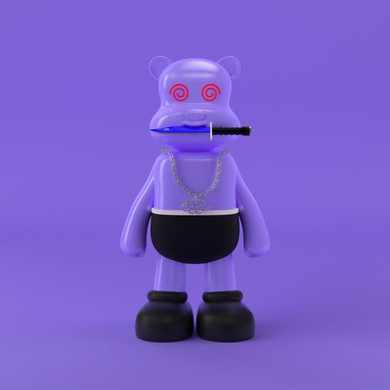 HYPEBEARS  #3971