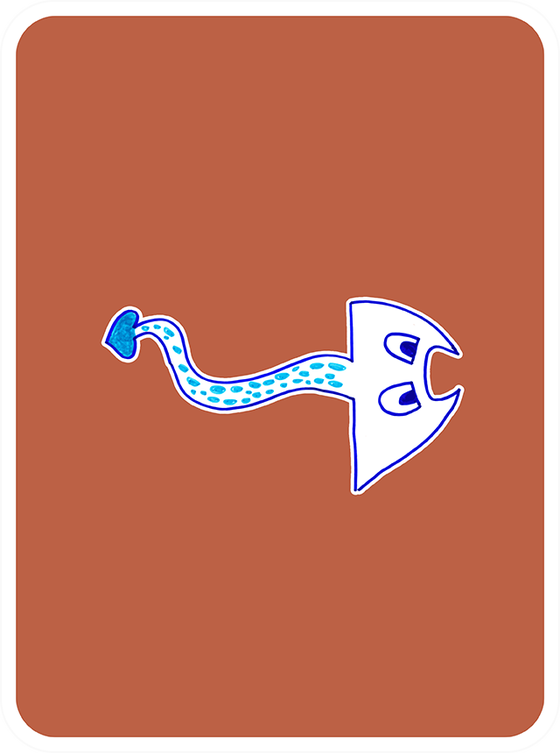 Macho Manta Ray