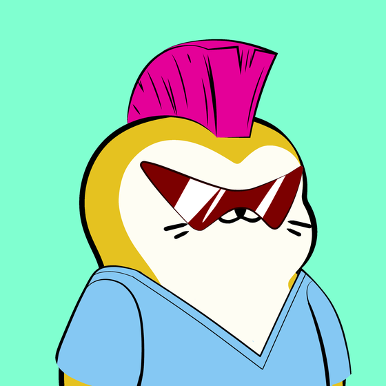 Pudgy Seals #6773