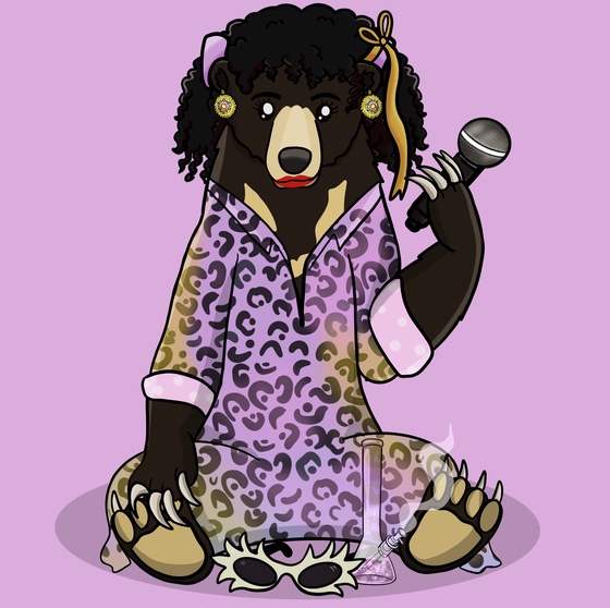 Donna Summer | Band Bears #869