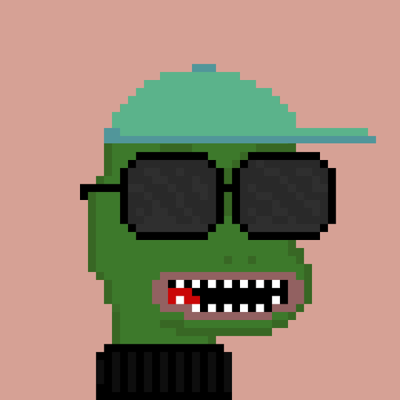 Pepe Punk #1623