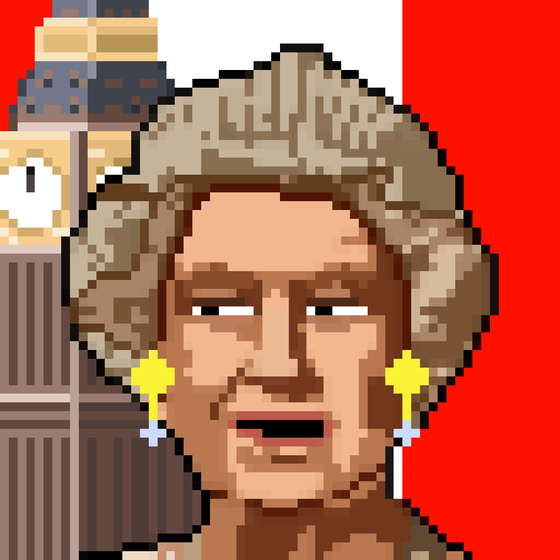 RIP The Queen #5785