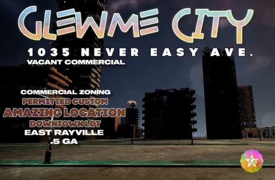1035 NEVER EASY AVE, EAST RAYVILLE, GLEWME CITY