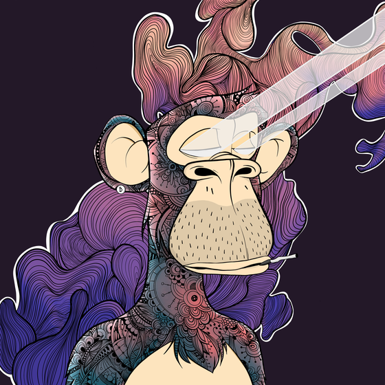 Ethereal Ape #2104