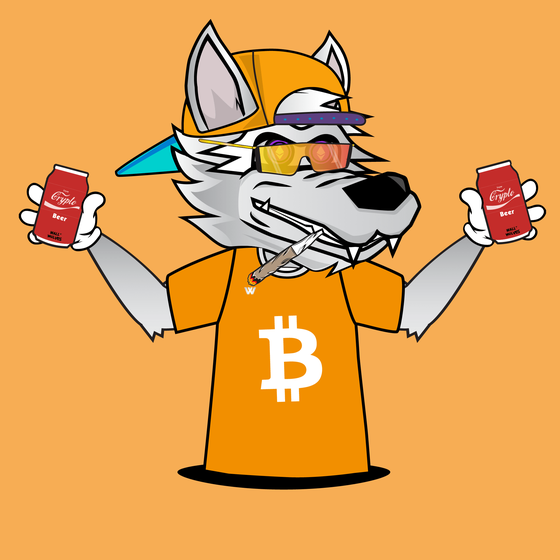 Wall Street Wolf #692