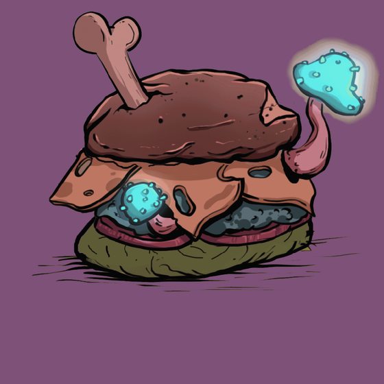 goblintown burgers #9872