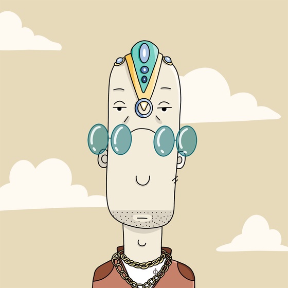 Walter Ego #3211