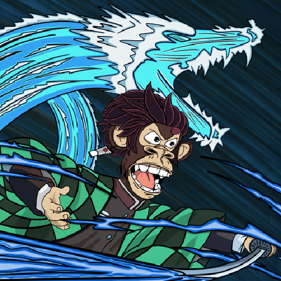 Ape Slayer 001 - Heroic Brother