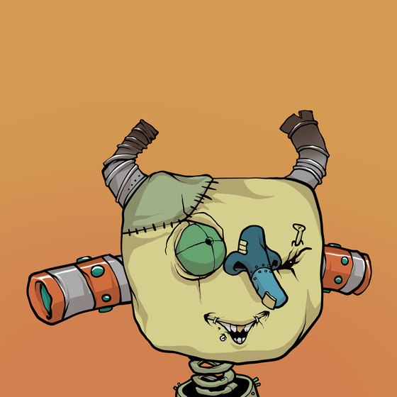 Goblin Cyborg #2162