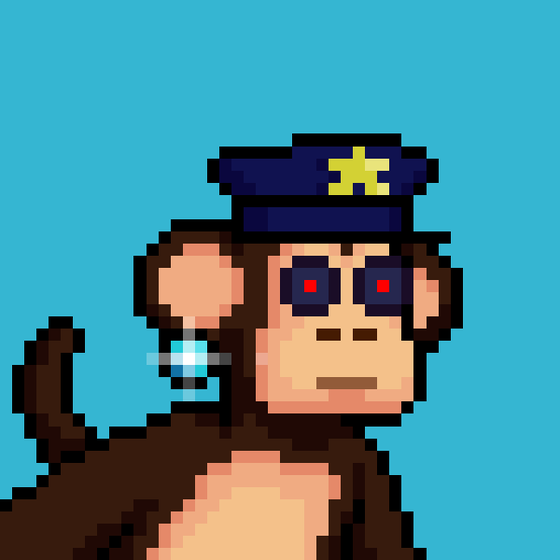 Just Chimps #998