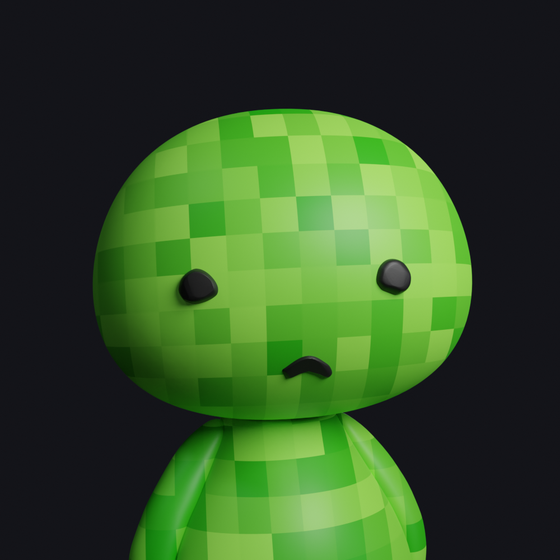 iAM #53 Creeper