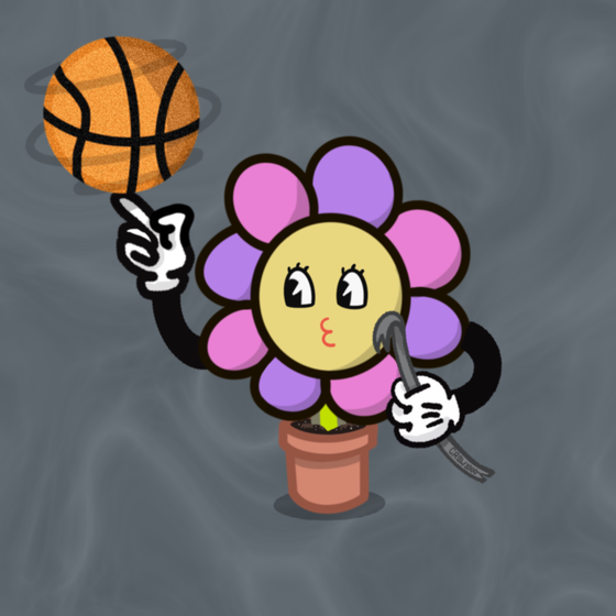 Flower Friend #892