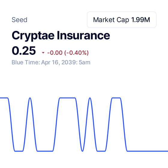 Cryptae Insurance