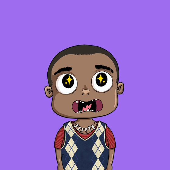 Kid #761